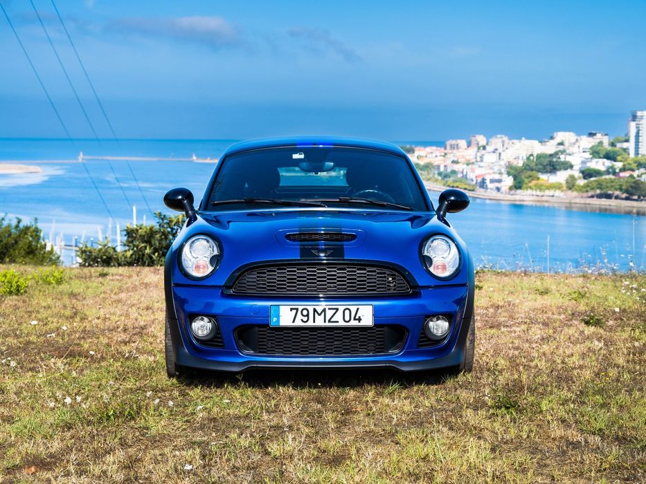 MINI Coupé Cooper SD533468762982338563