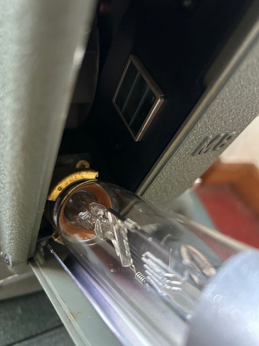 Bolex Paillard M8 Cine Projector