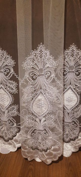 Тюль королевский в золоте, стразы, бархат 3м, 10м ТУРЦЫЯ. Рюкзак.