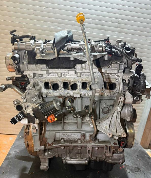 Motor Opel Corsa E 1.3 CDTI Ref: B13DTE