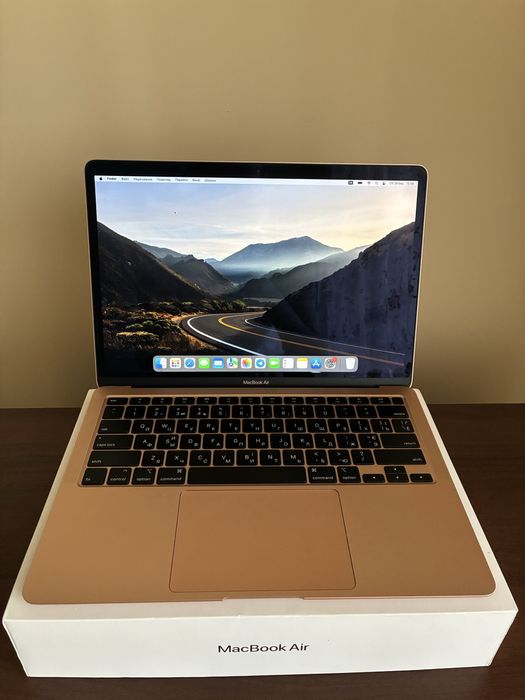 macbook air i3 2020 - Купити електроніку - Ціни на OLX.ua