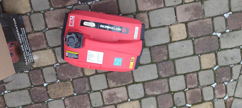 Генератор двохтактний