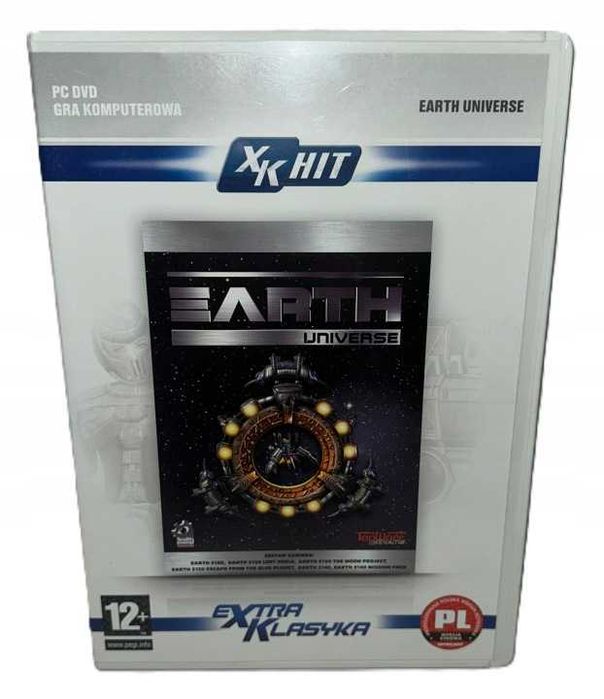 Earth Universe BOX PL PC