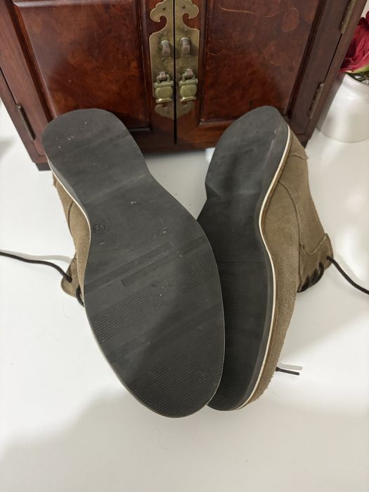 Sapatos de homem