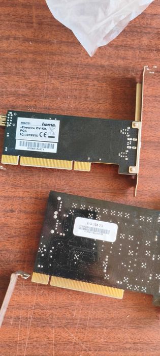 USB PCI Карта для пк