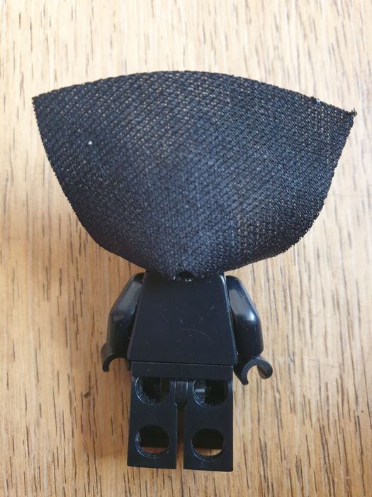 Figurka lego Darth Vader (Light Nougat Head) star wars