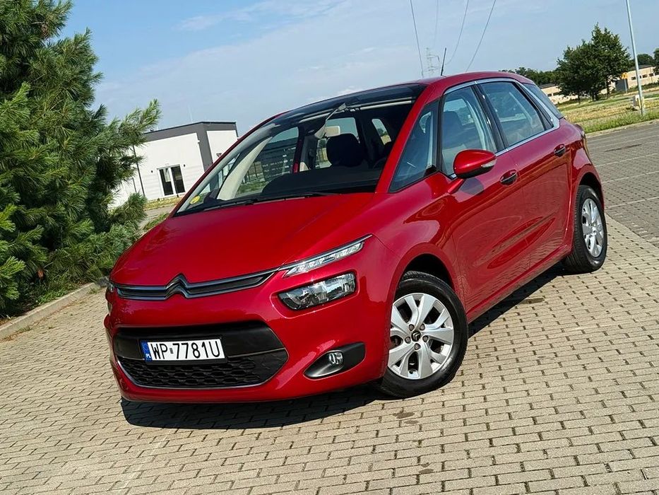 Citroën C4 Picasso