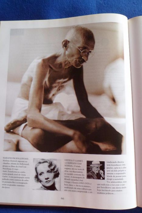 Livro Imagens do Século XX no Mundo