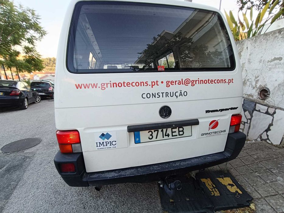 VW Transporter T4