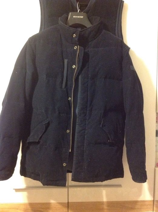 Kurtka i bezrękawnik firmy Levis'