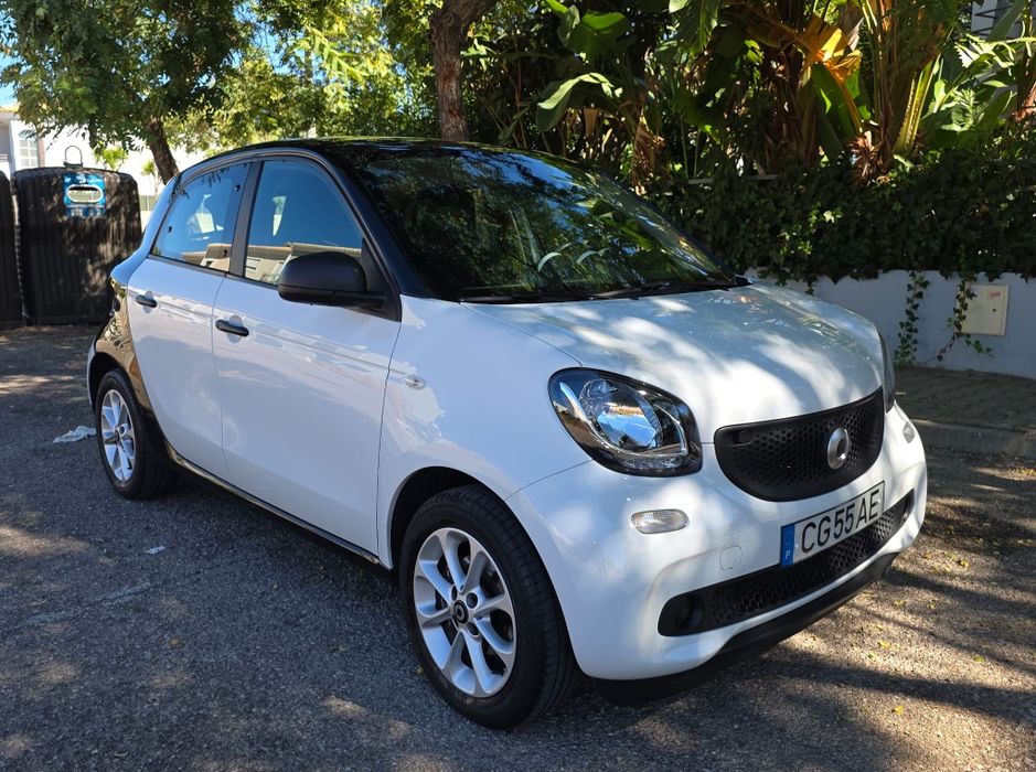 Smart forfour 0.9 Passion 2019, 50 mil kms.
