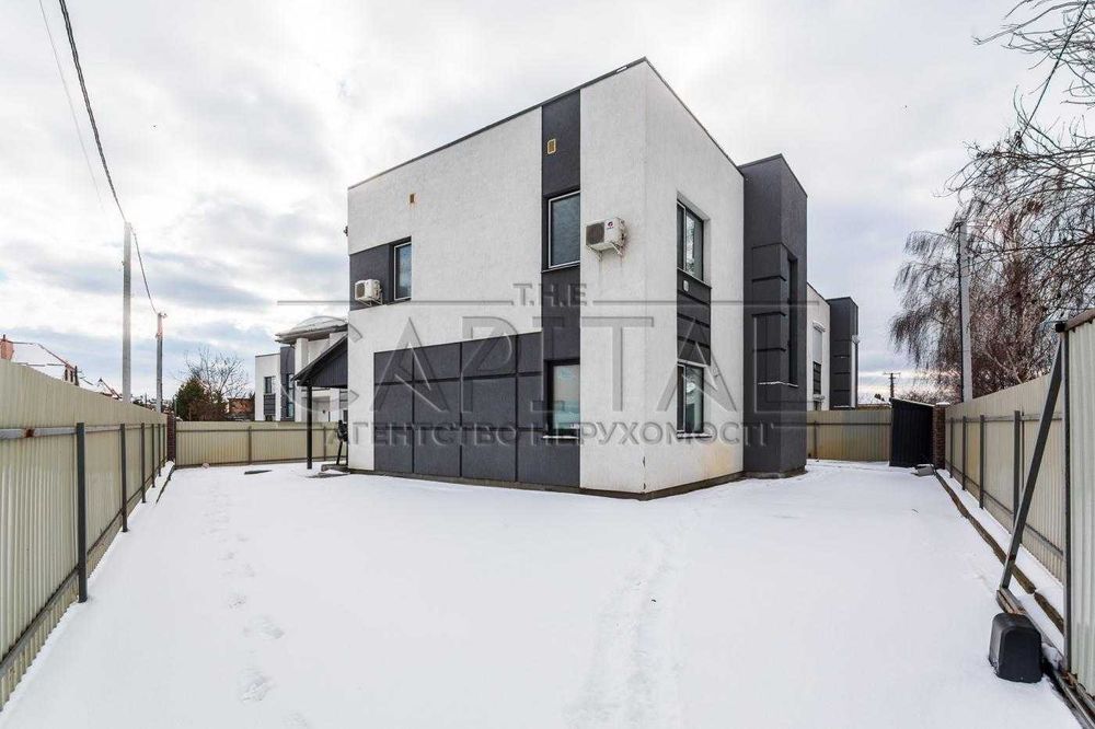 Продажа дома с дизайнерским ремонтом Гатне ГАЗ ГЕНЕРАТОР