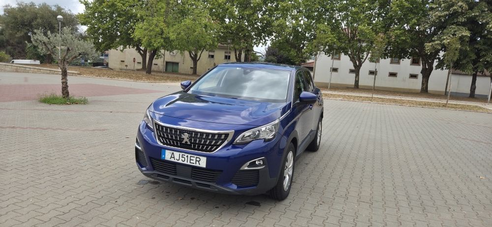 Peugeot 3008 1.6 blue hdi