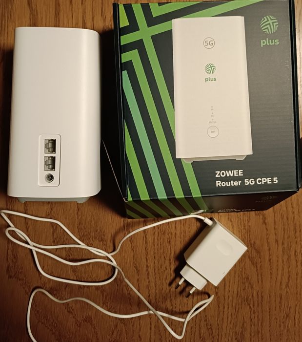 Router stacjonarny Huawei Zowee 5G  (H155-381)