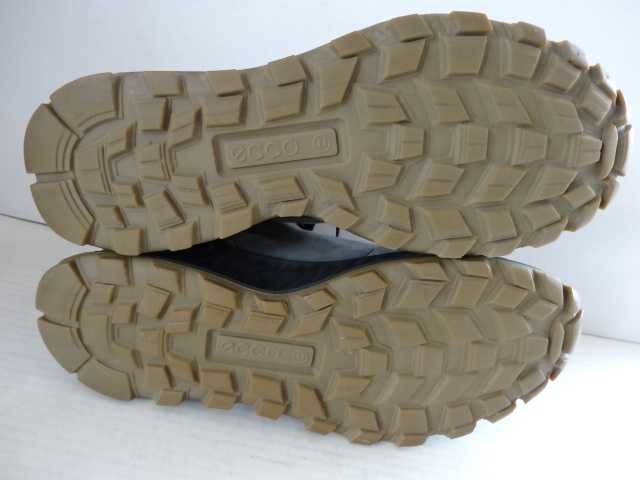 Buty ECCO EXOSTRIKE roz 43/44 HYDROMAX Skóra Trekkingowe