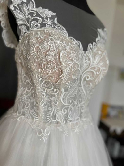 vestido de casamento