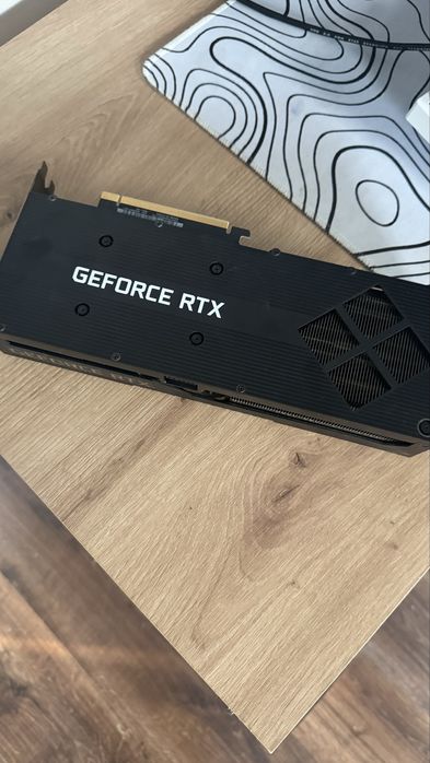 Karta graficzna rtx 3070 ti