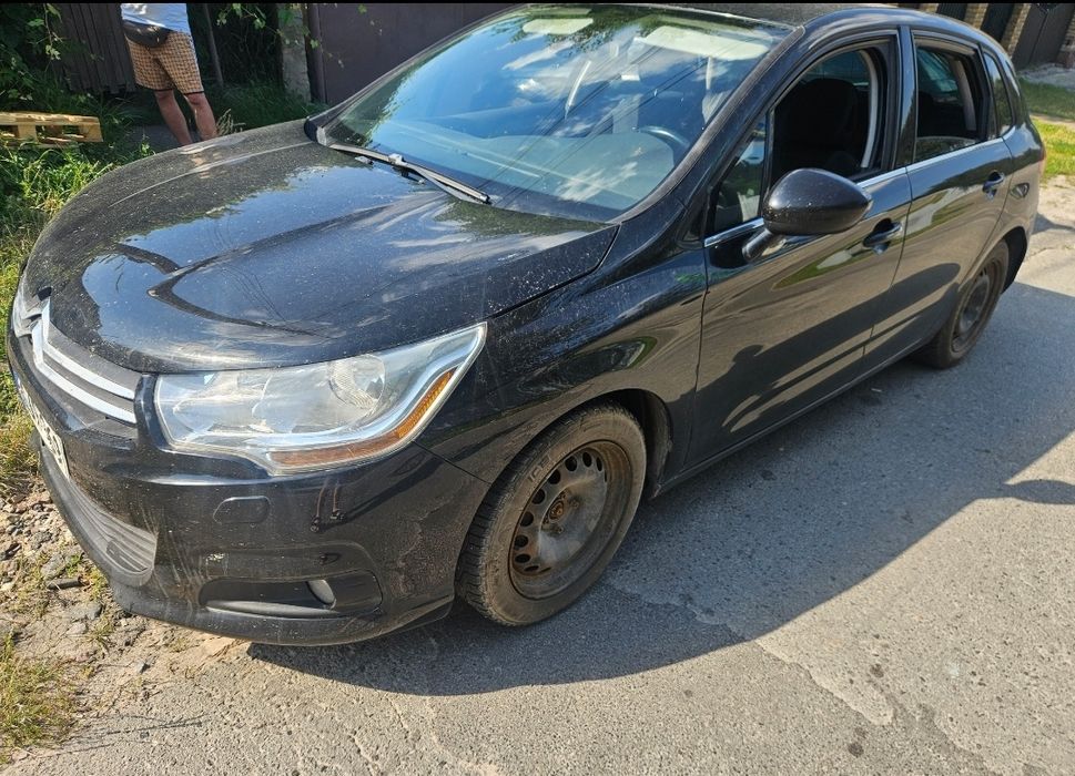 Разборка Citroen C4 B7 кузов. Дверь, капот, торпедо. Шрот