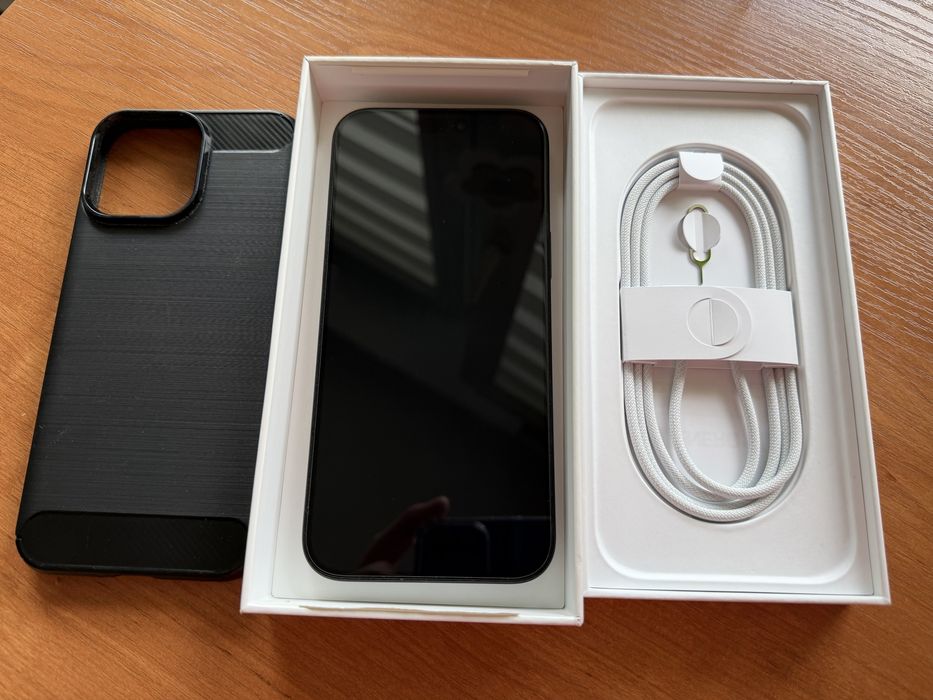 Iphone 16pro max jak nowy