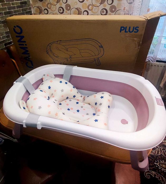 Ванночка для немовлят El Camino ME 1151 Lilac