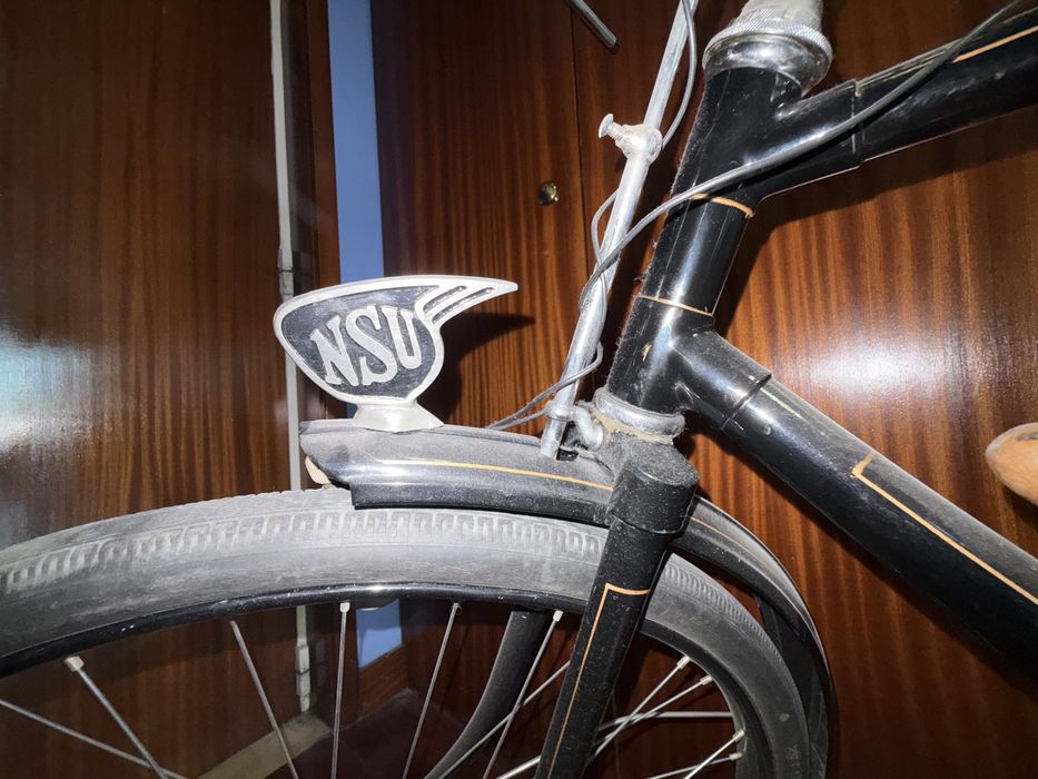 Pasteleira NSU original