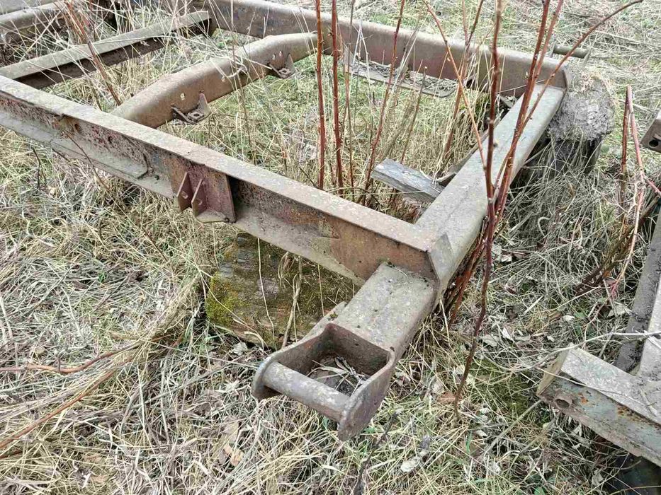 Прицеп 2 ПТС-6 тонник