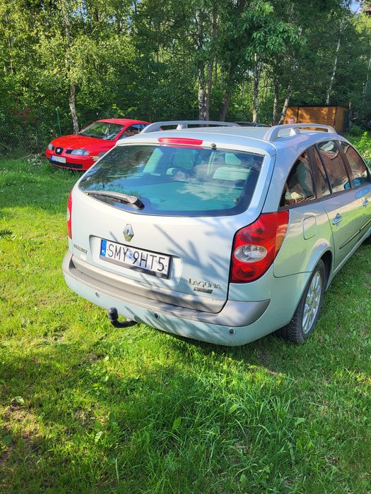 Renault Laguna sprzedam