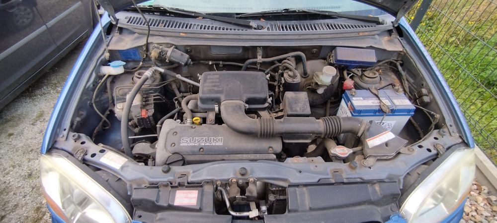 Suzuki Ignis 1.3 83km