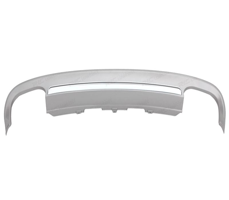 DIFUSOR AUDI A5 12-16 COUPE CABRIO LOOK S5