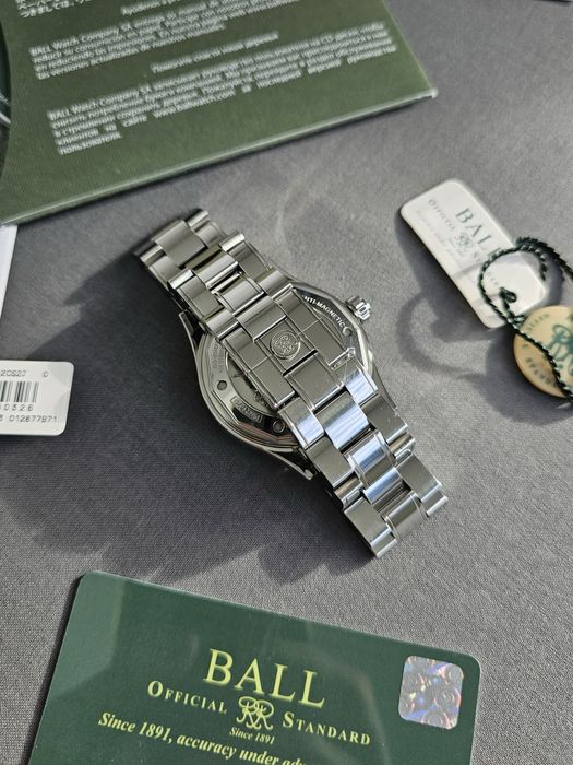 Ball Engineer III Silver Star