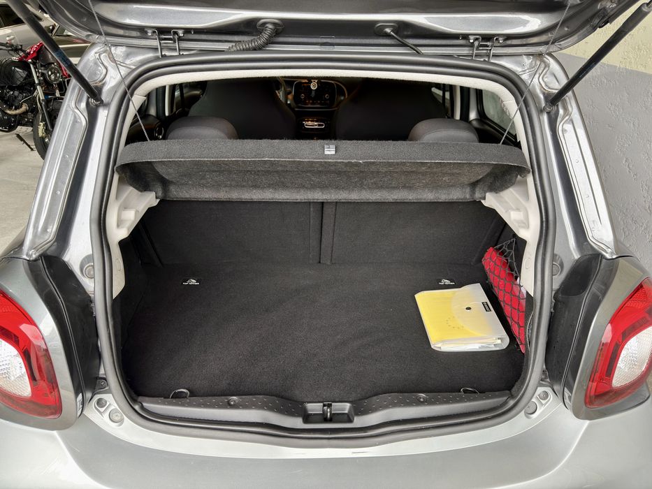 Smart ForFour Passion 1.0 71cv Automático - Desde 180€ Mês