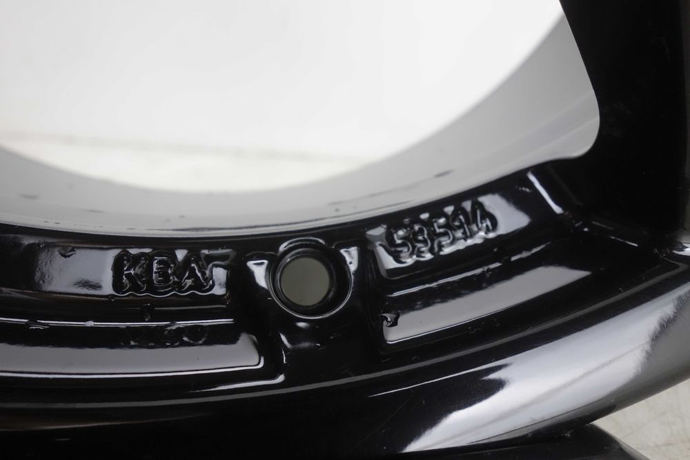 Alufelgi 18" 5x114,3 Kia XCeed K5 K7 Mazda Maserati Mazda Czarne 1066