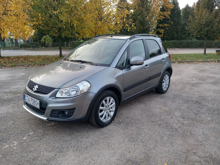 Suzuki SX4