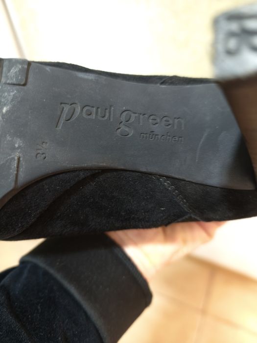 Жіночі ботильйони замшеві