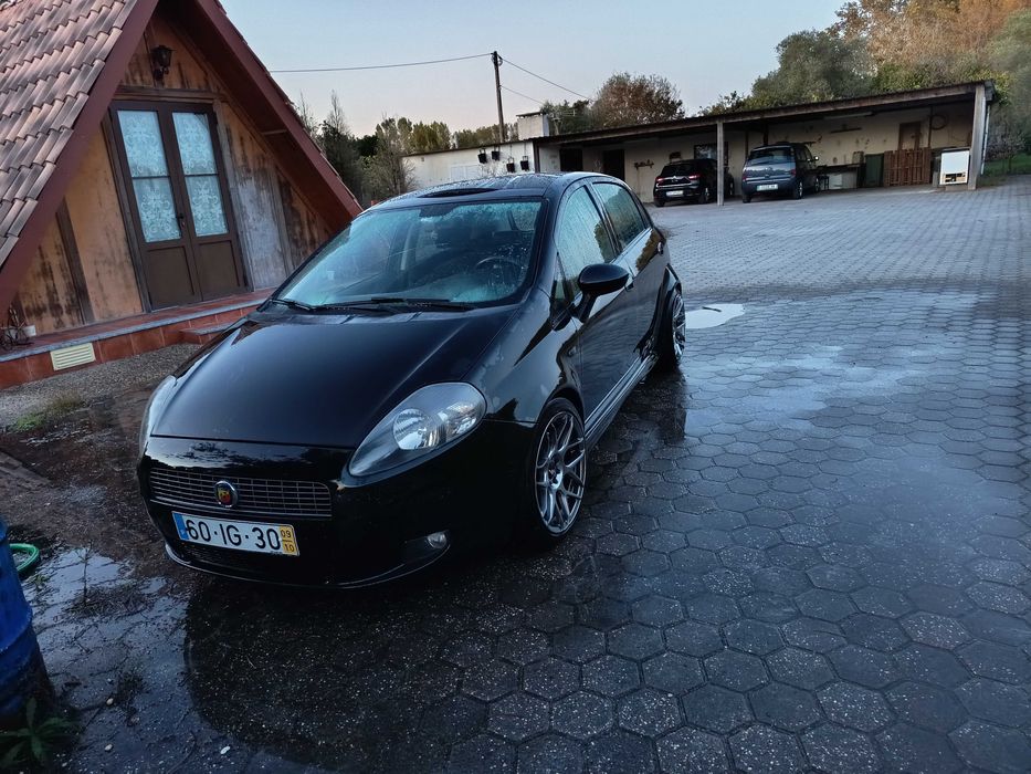 Fiat Punto Sporting
