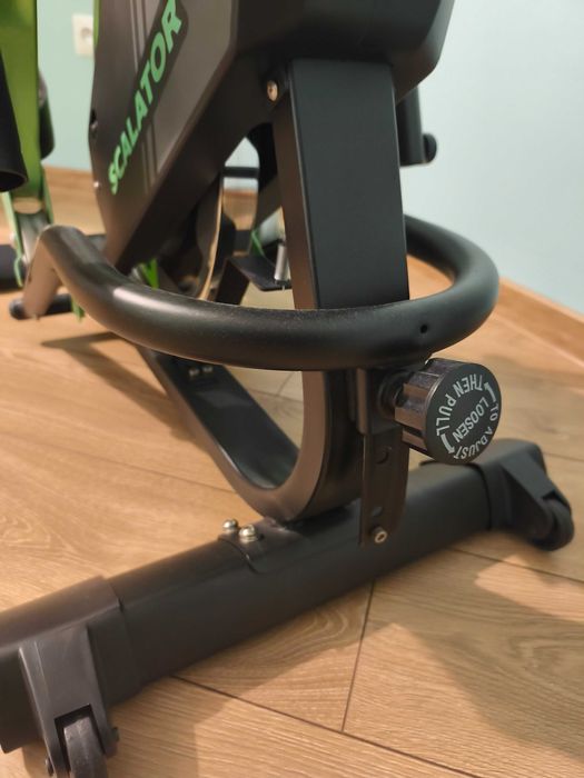 ORBITREK Hertz Scalator magnetyczny!