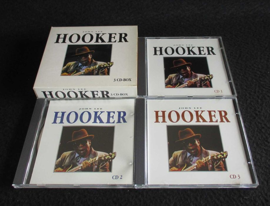 Conjunto de CD Jazz Louis Armstrong BB King Nina Simone Diana Krall