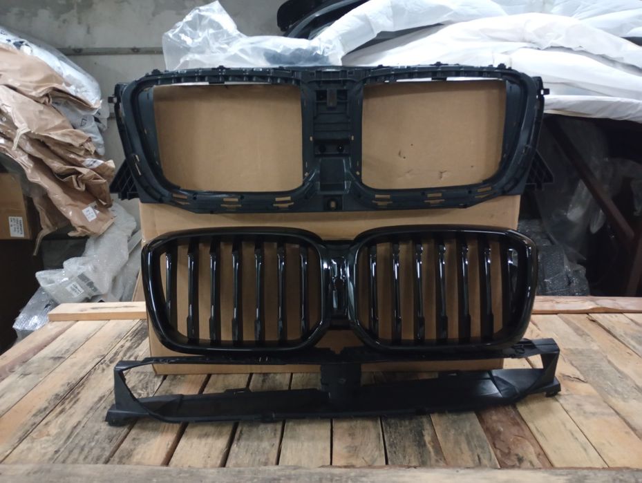 BMW X3 G01 G08 ноздри