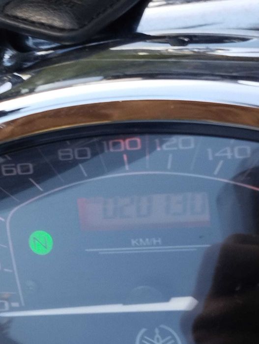 Yamaha Midnight Star XVS 1300