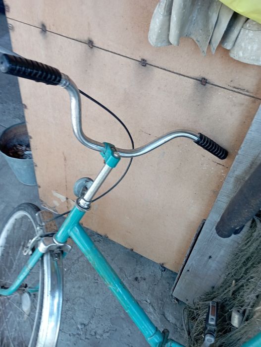 Велосипед розкладний СССР