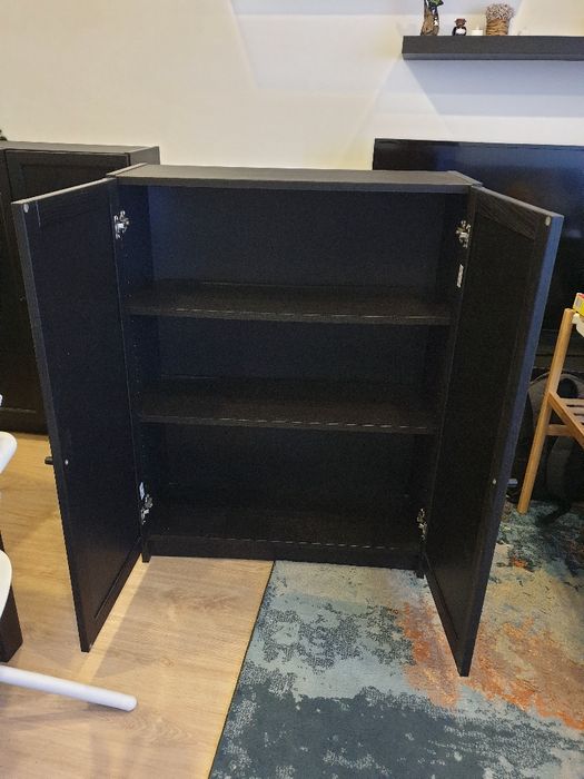 2 Estantes IKEA (BILLY / OXBERG)
13