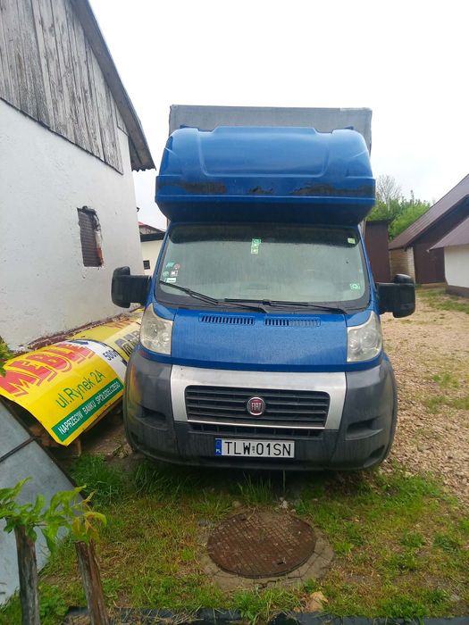 Fiat Ducato maxi