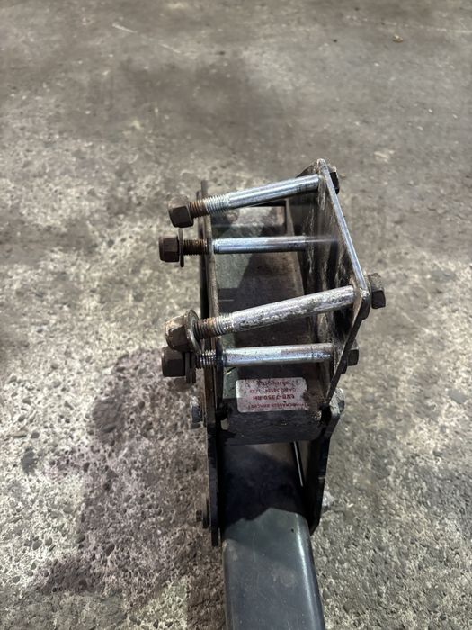 Підніжка до Спринтера w906, w907