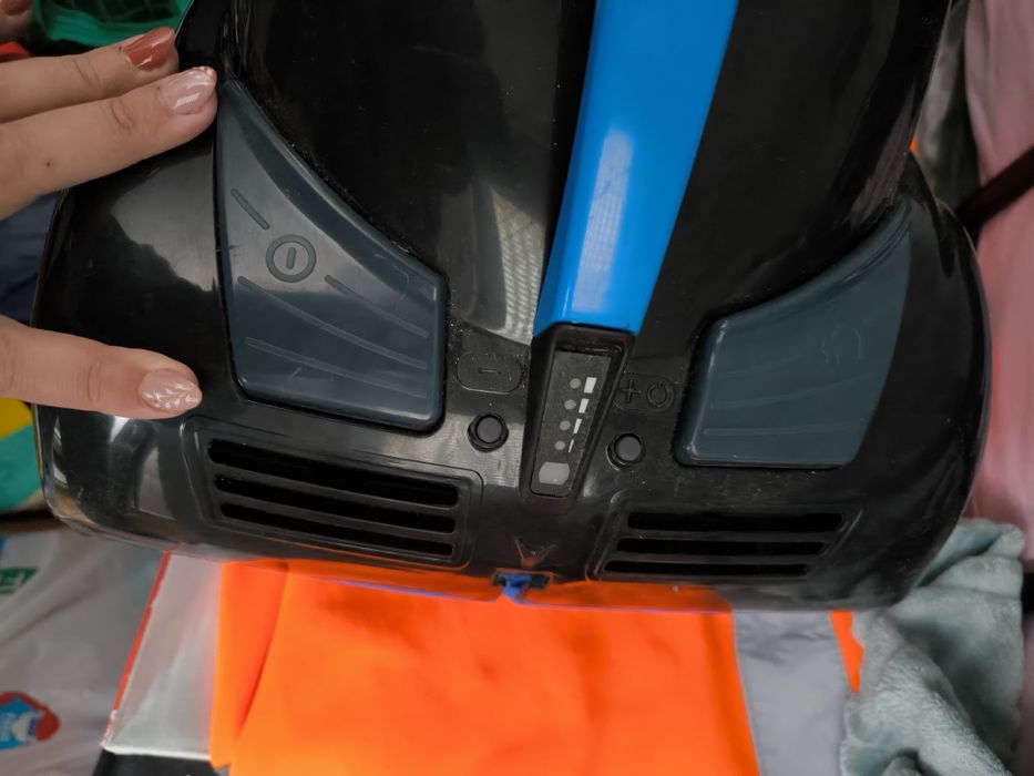 Vendo aspirador de água