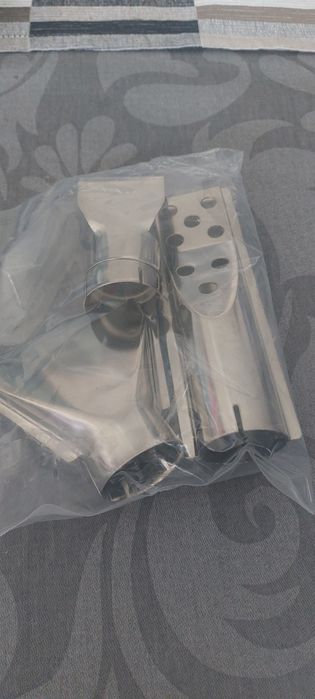 Pistola de calor sem fios