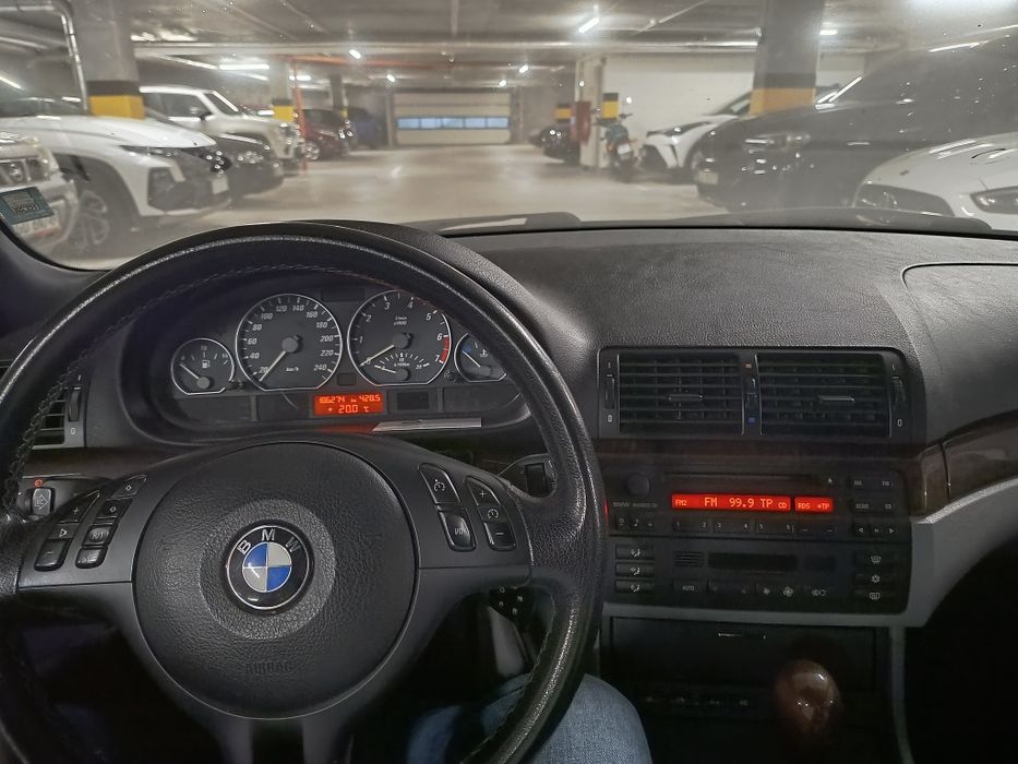 BMW E46 330i cabriolet