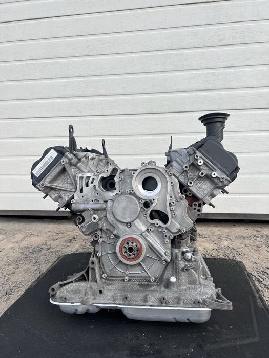 Audi 3.0 tdi мотор cpnb двигатель cpn 3.0 двигун ауди ауді ctu cpm cae