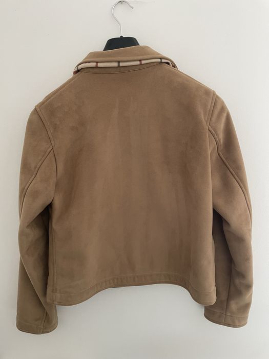 Casaco Thomas Burberry