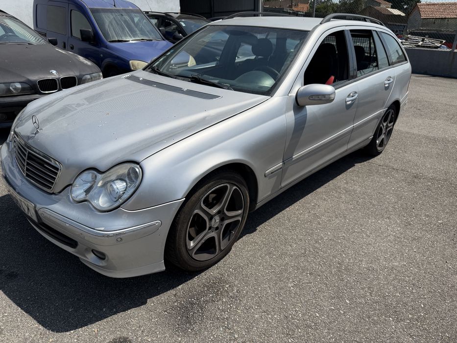 Mercedes C220 cdi