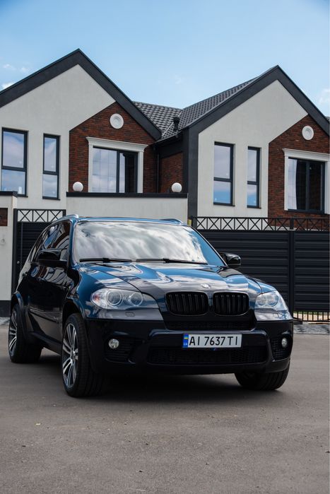 Прадам BMW X5 E70 2013 року(М-Пакет)